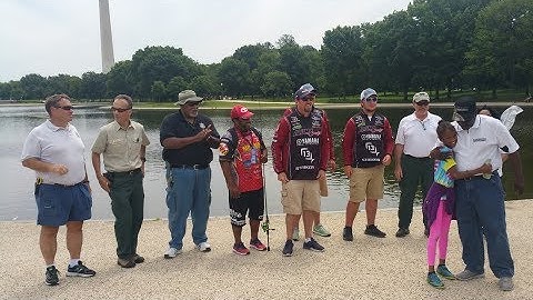 3rd Annual Urban Kids Fishing Derby - UAOTV