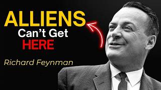 Richard Feynman The Physics Barrier That Stops Interstellar Travel