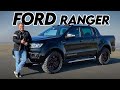 PRIOR-DESIGN - Ranger Widebody | Ford Ranger umbau ist Fertig!