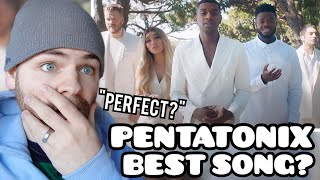 First Time Hearing Pentatonix \\