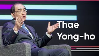 Inside the Kim Regime | Thae Yong-Ho | 2019