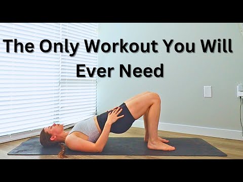 Yogalates For Beginners