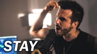 The Kid LAROI, Justin Bieber - STAY (Metal Cover by Serch Music)