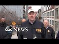 FBI press conference on Nashville explosion