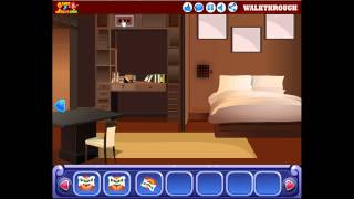 Games2Jolly Chief House Escape Walkthrough screenshot 1