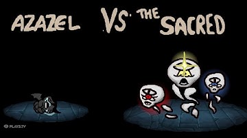 THE BINDING OF ISAAC AFTERBIRTH + GODMODE VERSION (ASCENT OF ISAAC MOD)
