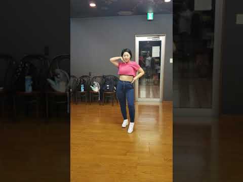Rinre waacking waacking basic steps