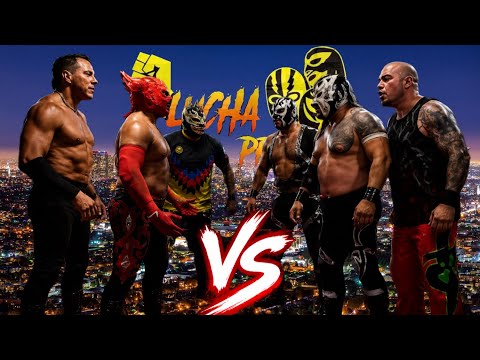 Blood Eagle/Hector Canales/Acero Dorado vs ElLoco/Trigger Gonzales/Valioso -April 19, 2026