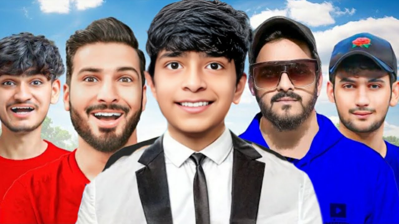 Ranking Pakistani YouTubers - YouTube