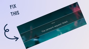 How to Fix “The network request failed” in BlazBlue Entropy Effect