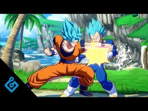 Goku Black - Dragon Ball FighterZ Guide - IGN