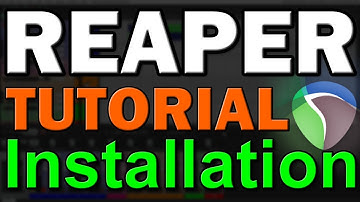 Reaper DAW Tutorial (Part 1) – Setup and Preferences