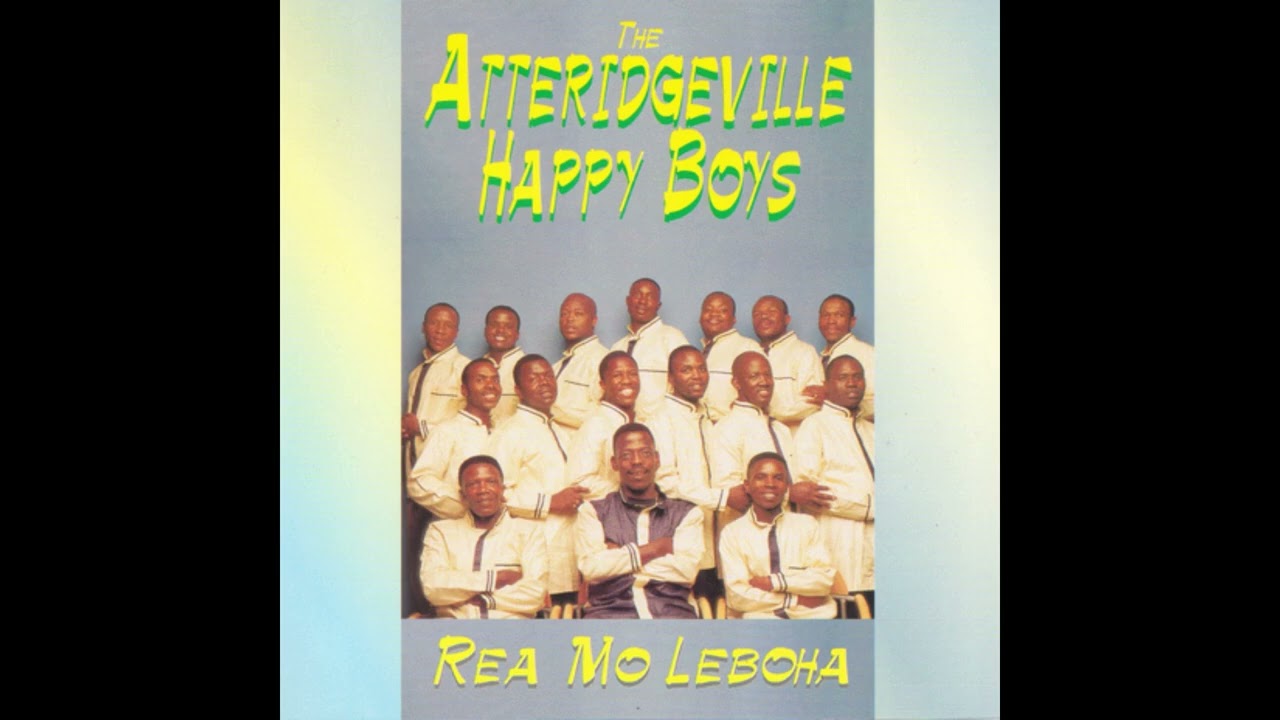 Oleseng And The Atteridgeville Happy Boys - kurubele