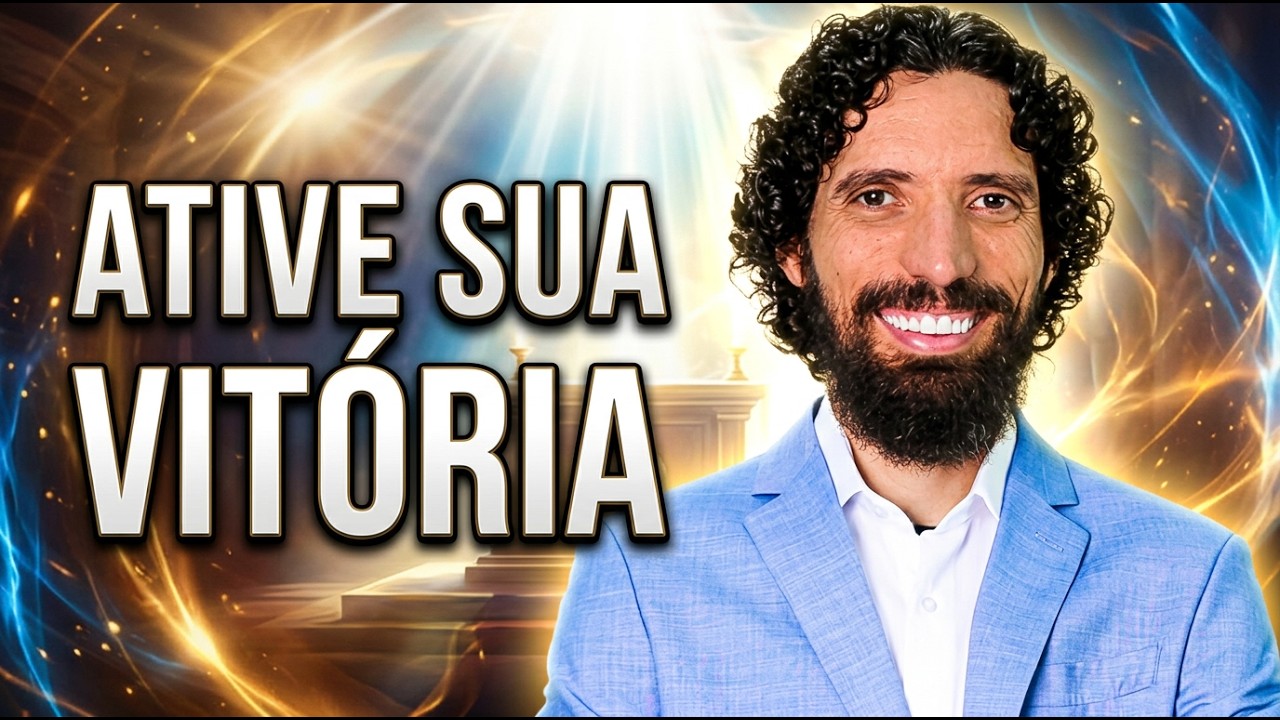 SEGREDO: Como Manifestar a PROSPERIDADE na Sua Vida | Ap. Robson ...