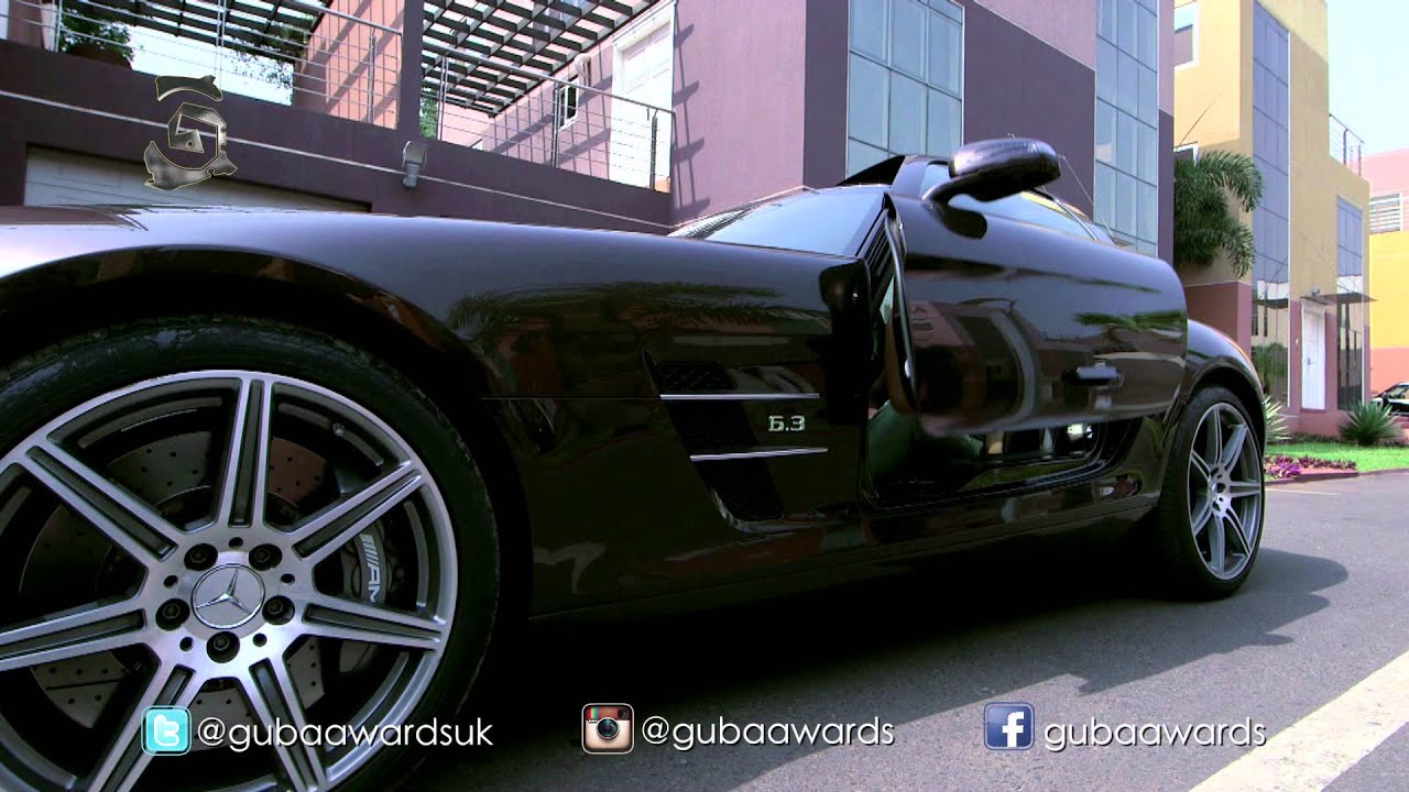 NANA KWAME BEDIAKO | Business Entrepreneur Acceptance Speech @ GUBA Awards | 2015