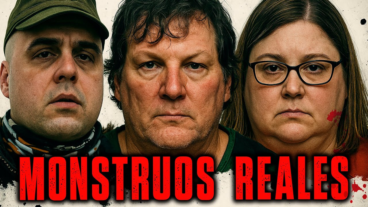 Maratón con los Asesinos Seriales Más Fríos y Despiadados | Documental de Crímenes Reales en Español
