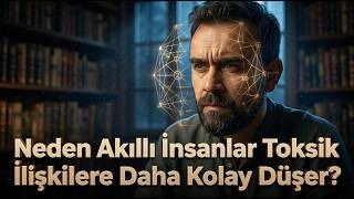 Why Do Smart People Fall For Toxic Relationships More Easily?