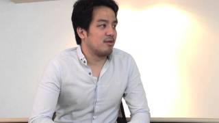 David Bonifacio talks about New Leaf Ventures