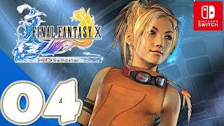 Final Fantasy X Switch Gameplay Walkthrough Part 4 Moonflow Guadosalam Thunder Plains Final Fantasy Rpg News