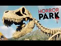 HORROR PARK IS BACK! A Horror Game In Jurassic World Evolution 2 - Part 1