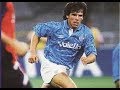 Gianfranco zola all goals for napoli