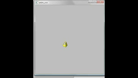Animated Allegro Cursor