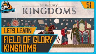 #51 Ausrüstung | Lets Learn FIELD OF GLORY: KINGDOMS