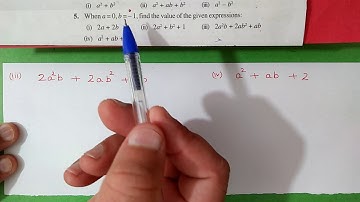 Q.5, Ex.10.2 Chapter:10 Algebraic Expressions | New Ncert Maths Class 7 | Cbse