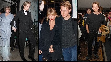 OMG!! Joe Alwyn Finally Speaks Out on Taylor Swift Split: 