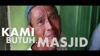 Masjid Mualaf Tebedak Kalimantan Barat DIJUAL
