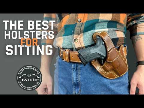 Product video Simple Concealed Gun Bag Drop Leg Carry 2