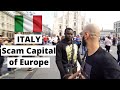 ITALY Doesn’t deserve tourists! Scams to AVOID!