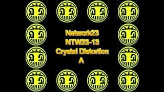 Network23 NTW23 13   Crystal Distortion ‎– A