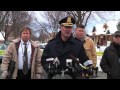 Two Shot by Suspect Armed With Semi-Automatic Rifle