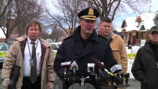 Famous Two Shot by Suspect Armed With Semi-Automatic Rifle Profile