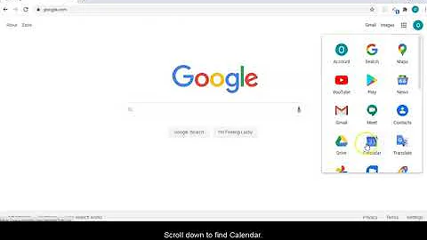 Google Calendar Unit 1, Lesson 1: What is it and w...