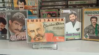 Emre Saltık Karanlık Kaset Kayıt