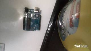 arduino leds arrays