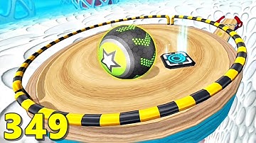 Going Balls - SpeedRun Challenge Gameplay Level 3096