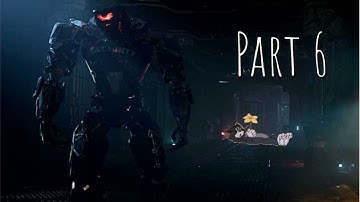 Callisto Protocol part 6 | The Four Legged Monster With a Side of Jump scares