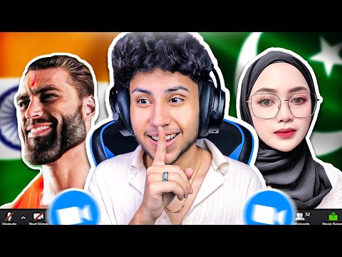 Trolling Indian Zoom Classes (ZOOM RAID) - Part 26