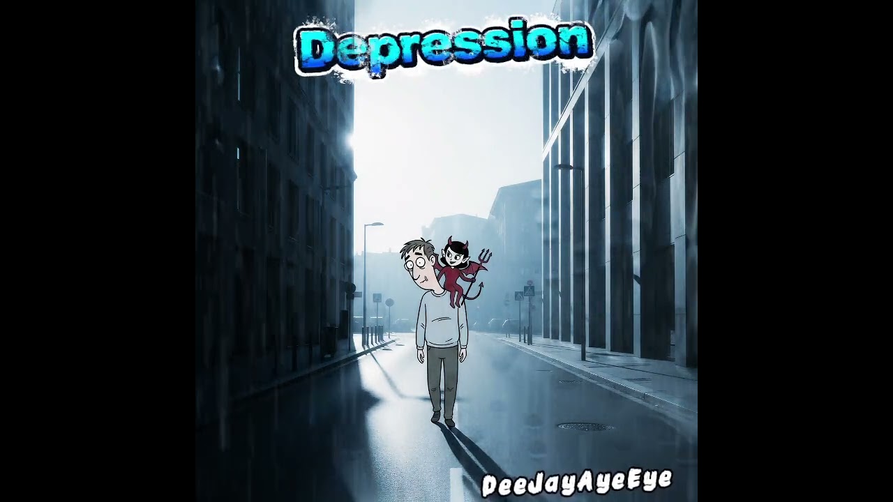 Deejayayeeye - Depression (Trigger warning)   