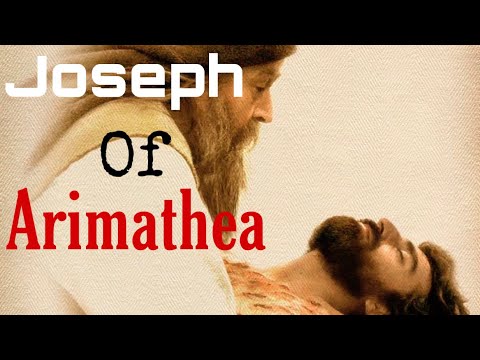 Kilalanin ang taong naglibing kay Hesus | Joseph of Arimathea | BIBLE STORY TAGALOG