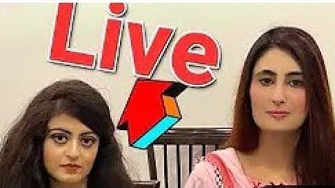 Live interview zunaira maham Dua Zahra Latest interview zunira maham Dua Zahra Latest update