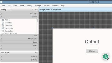 getting started with javafx in intelliJ idea