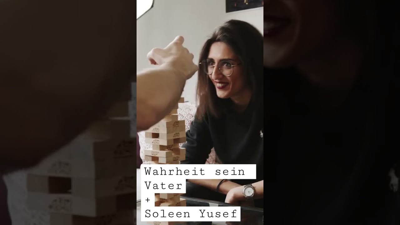 Soleen Yusef - über Kindheit in Irak, Netflix, Skylines, Azad, wieso Sie es hasst Filme zu drehen