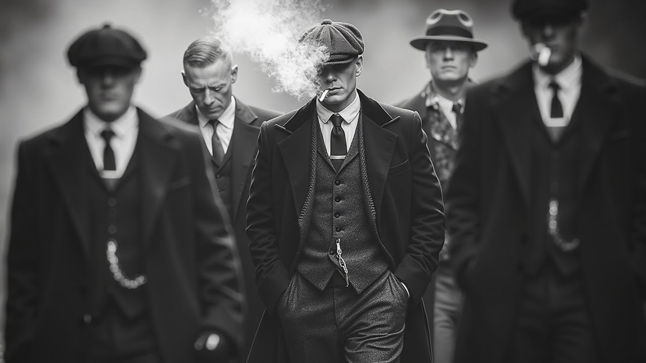 Джаз эпохи сухого закона – Плейлист гангстерской музыки – Смесь темного блюза и мафиозного рока