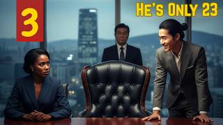 He Stole My CEO Job... And Now He Wants Me (Age Gap Romance)| Part 3