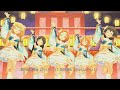 [デレステMV]「なつっこ音頭」 薫 ありす 晴 莉嘉 みりあ with ハピネス・エール