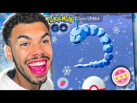 O Onix de Cristal  Assistir à TV Pokémon